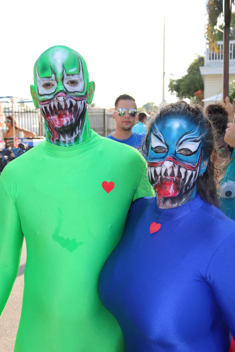 Masquerade March 2018 photo - Duval Street, Key West
